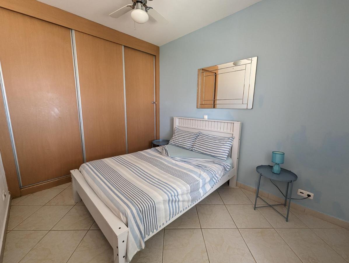 Vila Cabral 1 Bed Apt - Wi-Fi & Air Con Included Sal Rei Buitenkant foto