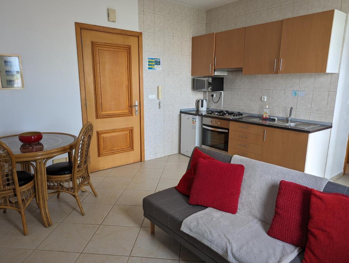 Vila Cabral 1 Bed Apt - Wi-Fi & Air Con Included Sal Rei Buitenkant foto
