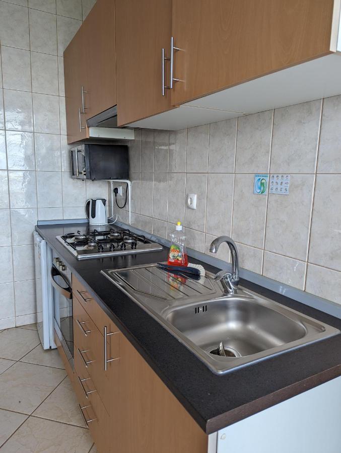 Vila Cabral 1 Bed Apt - Wi-Fi & Air Con Included Sal Rei Buitenkant foto