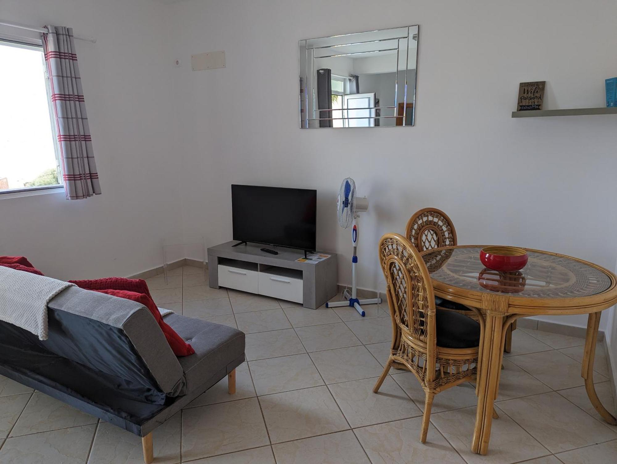 Vila Cabral 1 Bed Apt - Wi-Fi & Air Con Included Sal Rei Buitenkant foto