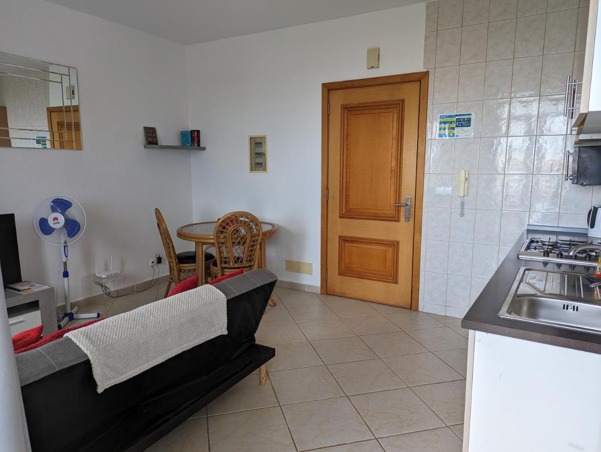 Vila Cabral 1 Bed Apt - Wi-Fi & Air Con Included Sal Rei Buitenkant foto