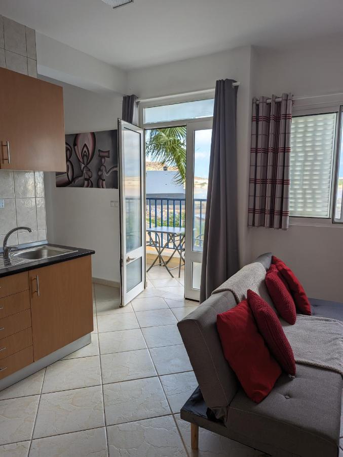 Vila Cabral 1 Bed Apt - Wi-Fi & Air Con Included Sal Rei Buitenkant foto