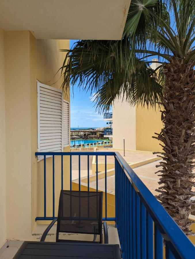 Vila Cabral 1 Bed Apt - Wi-Fi & Air Con Included Sal Rei Buitenkant foto