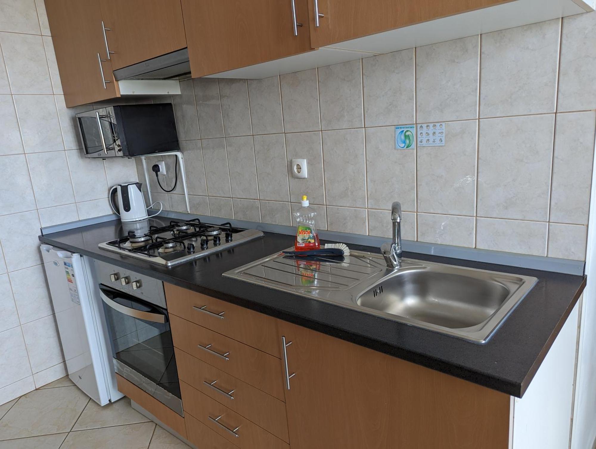 Vila Cabral 1 Bed Apt - Wi-Fi & Air Con Included Sal Rei Buitenkant foto