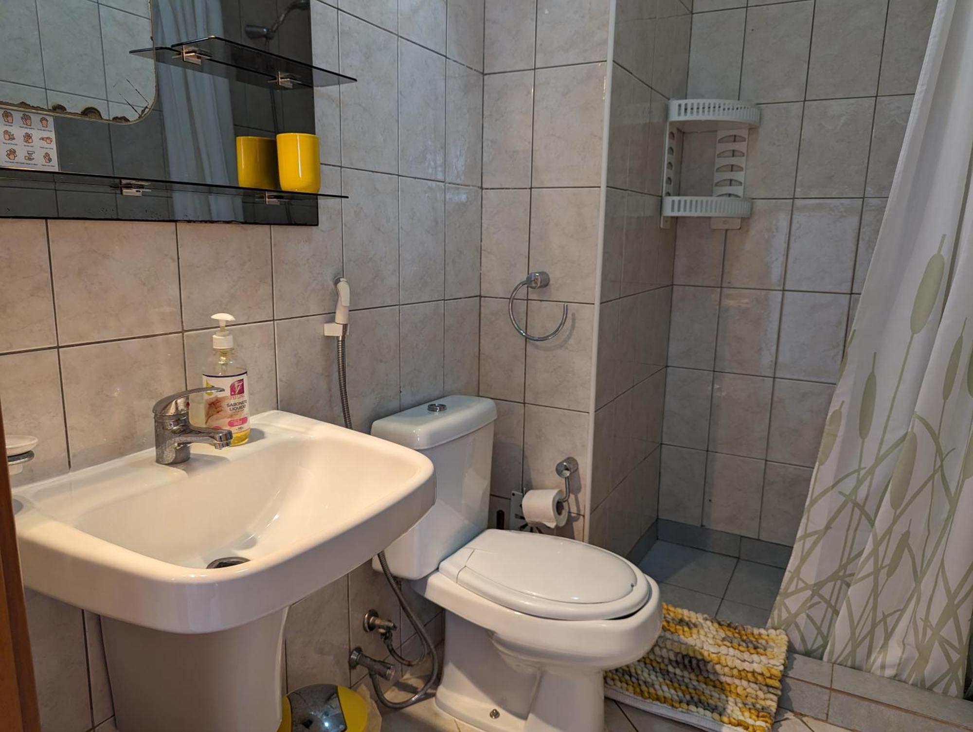 Vila Cabral 1 Bed Apt - Wi-Fi & Air Con Included Sal Rei Buitenkant foto